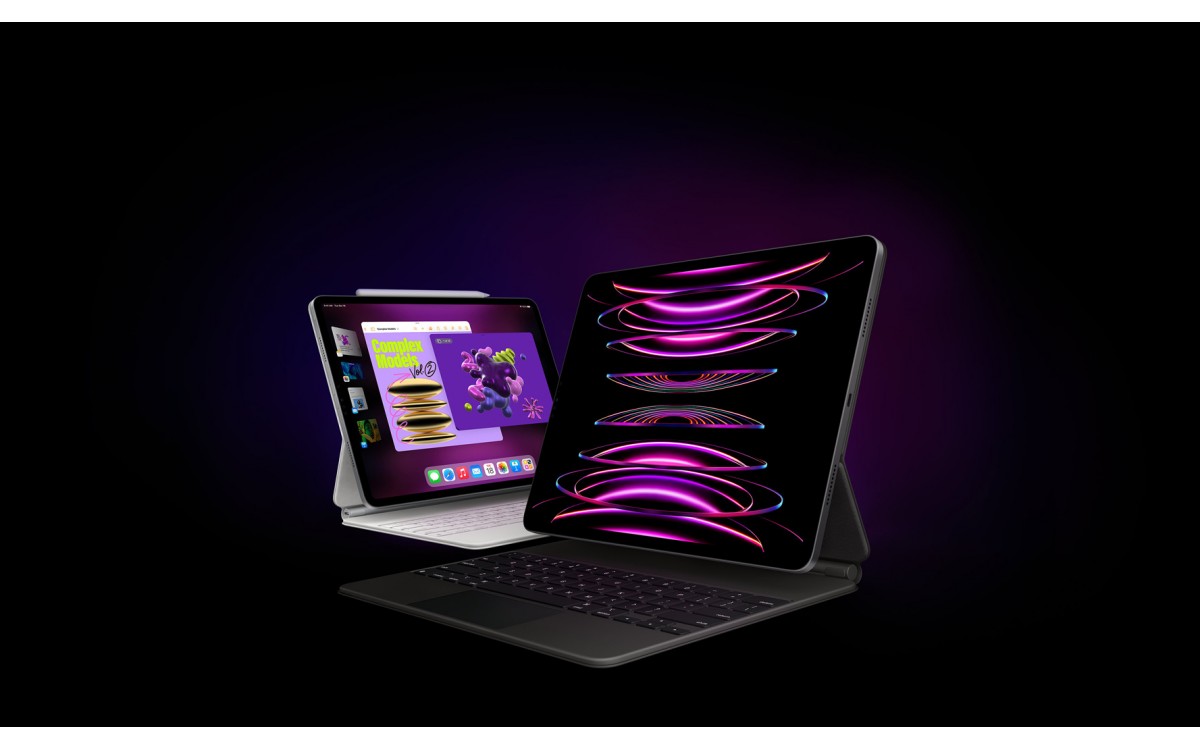 Apple iPad Pro 2024 ra mắt: màn hình OLED 1600 nits mới, máy mỏng hơn, chip M4, giá từ 29 triệu đồng